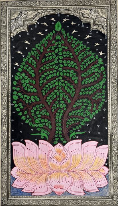 The Spiritual Lotus
