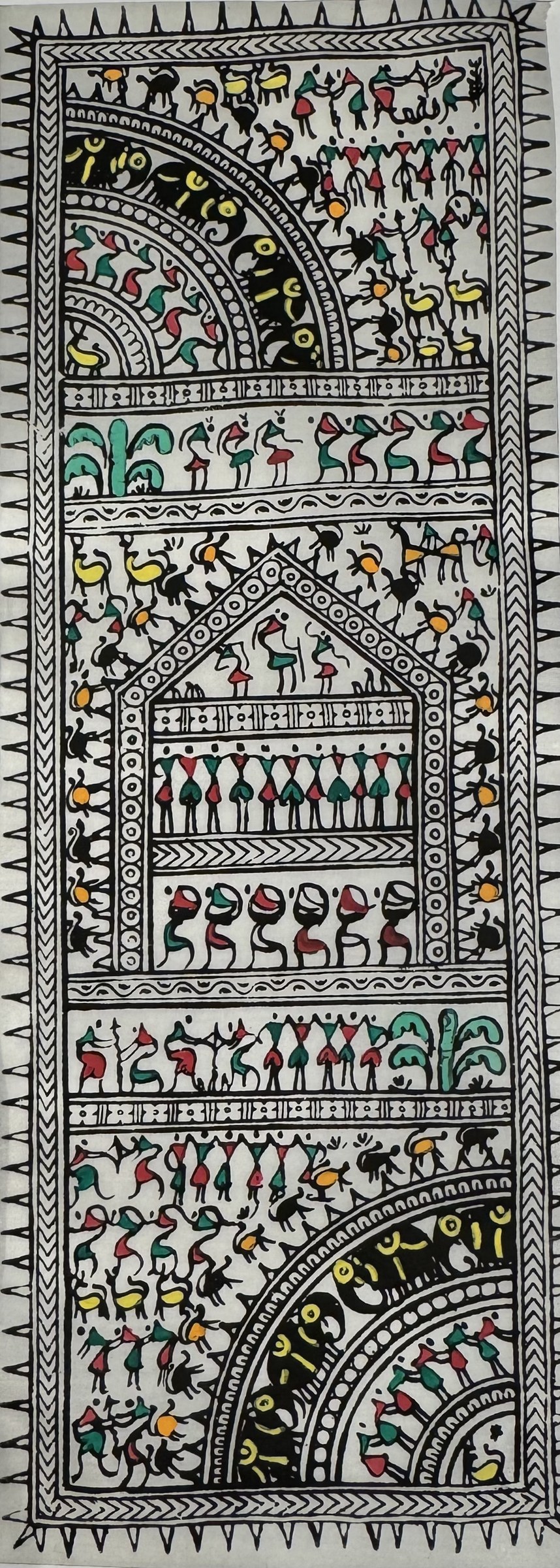 The Tribal Home