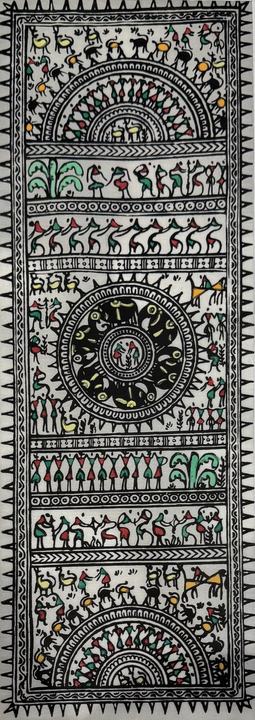 The Tribal Mandala