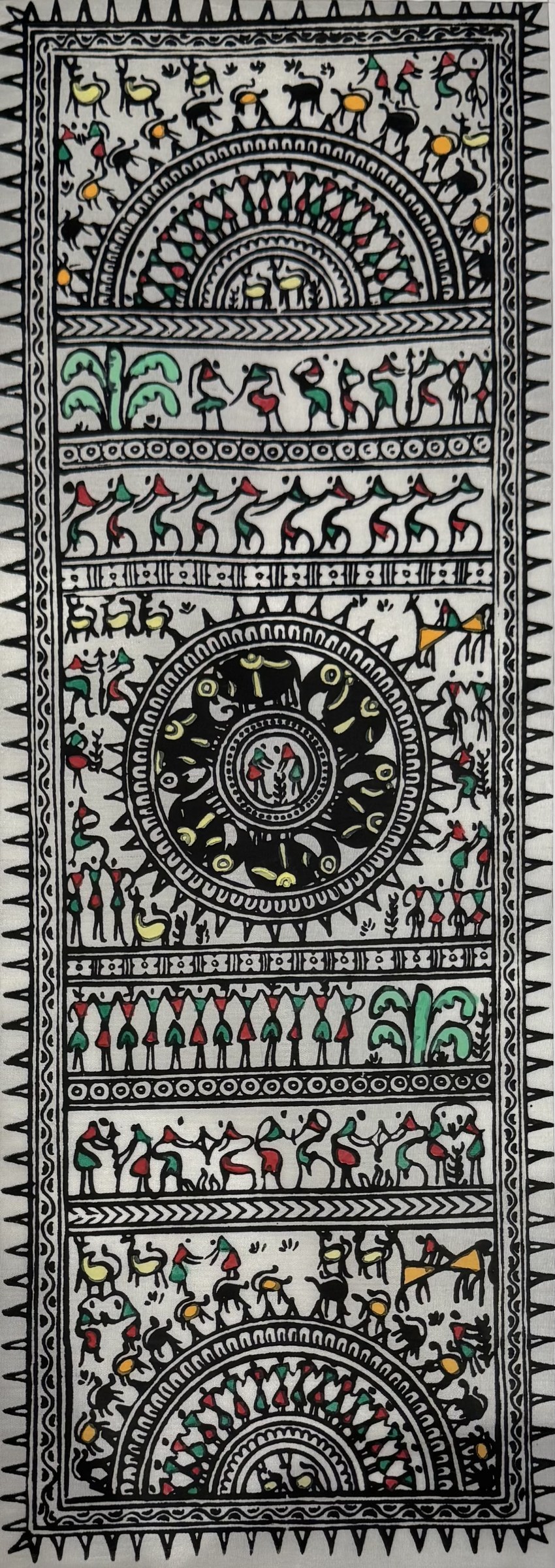 The Tribal Mandala