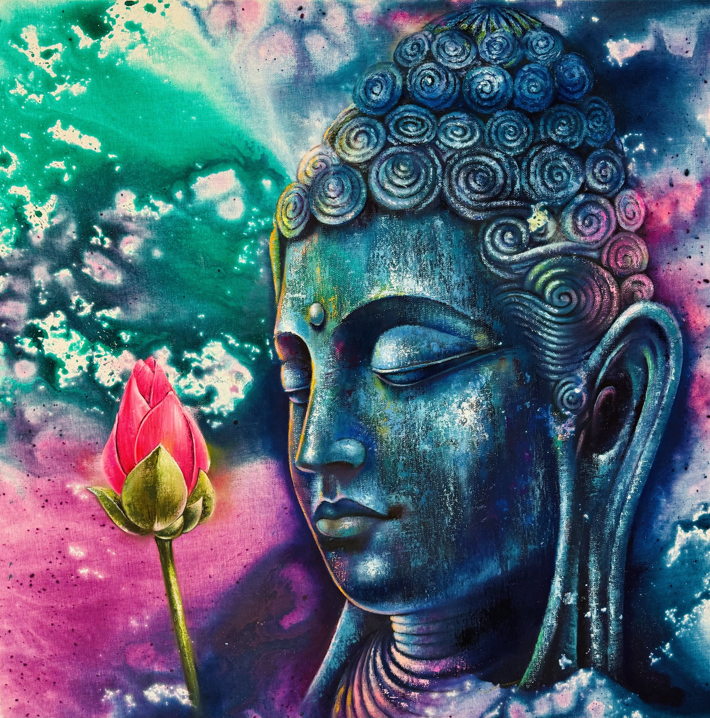 Tranquil Blossom