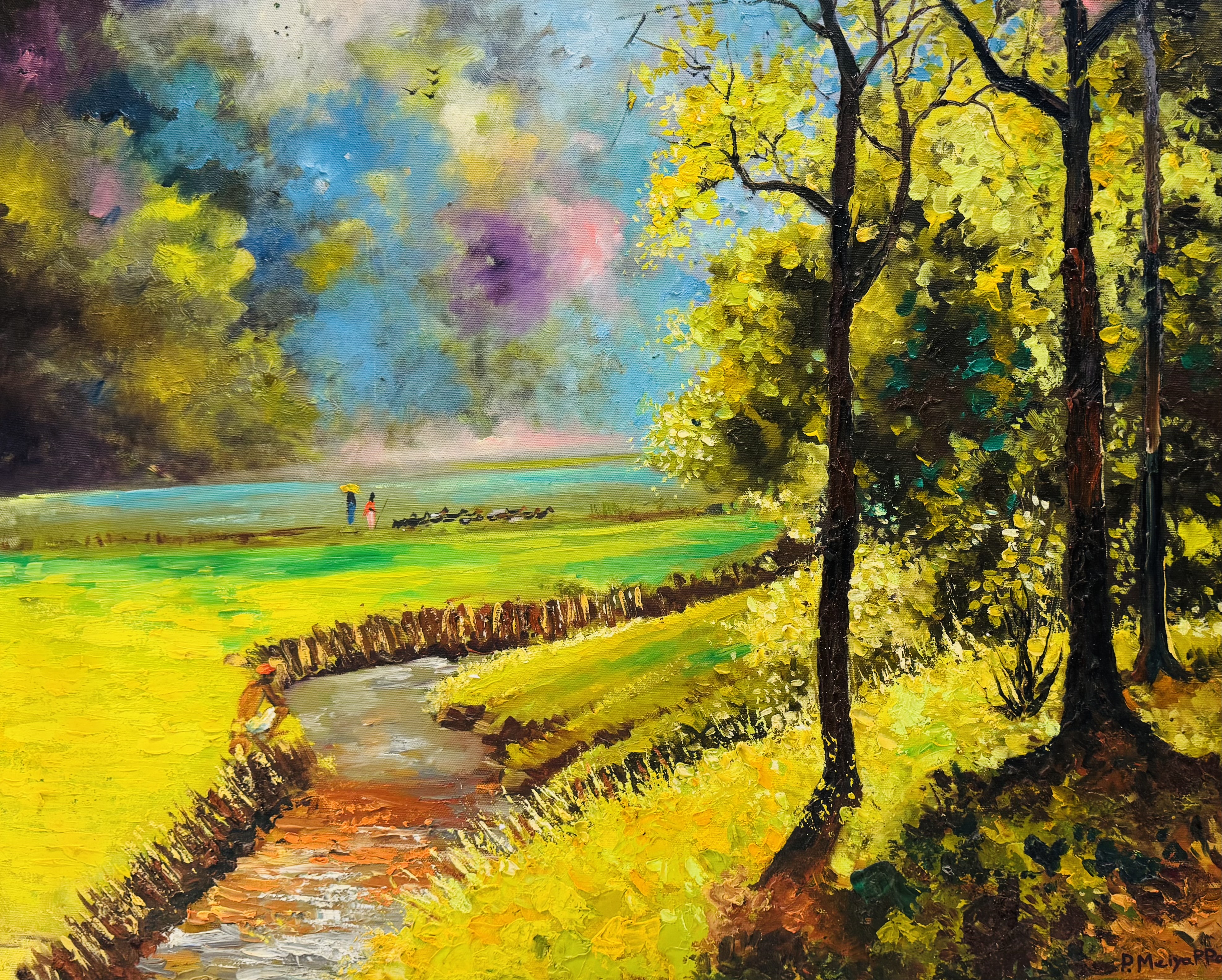 Tranquil Meadow