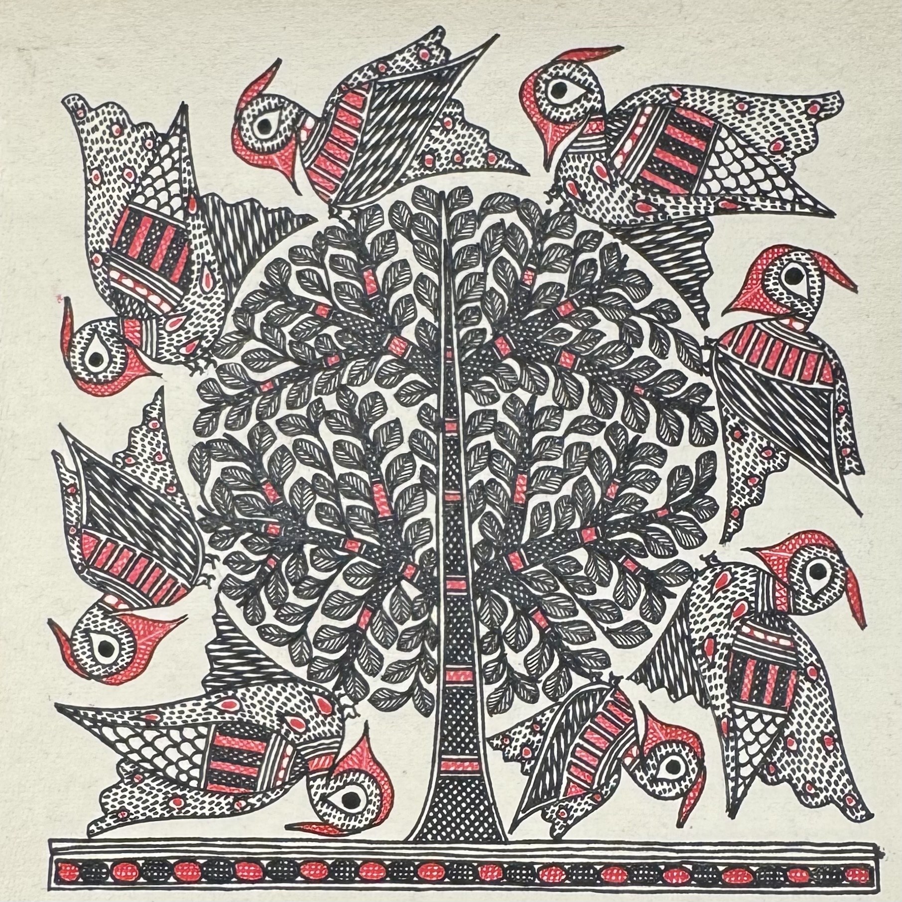 Tree of Life_Birds