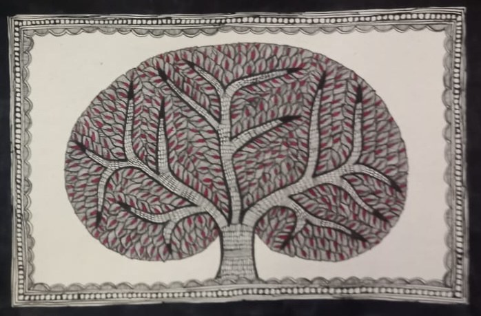 Tree of Life_Red