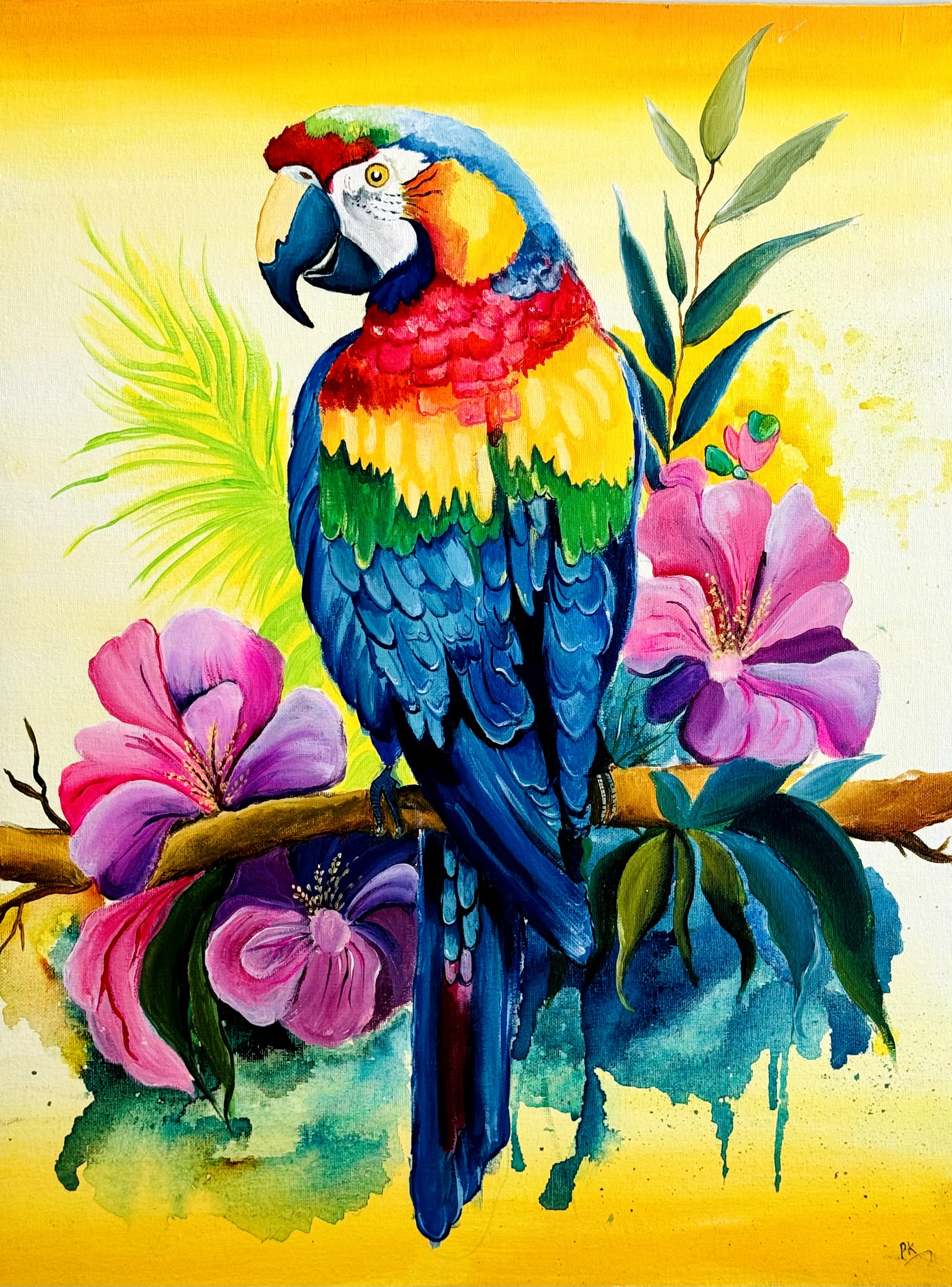 Tropical Splendor