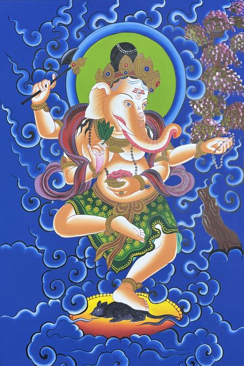 Tsokyi Gonpo (Ganpati)