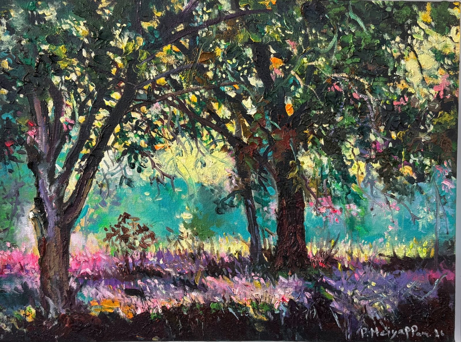 Twin Trees
