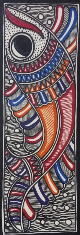Upward Fish