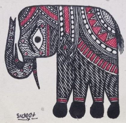 Victorious Elephant