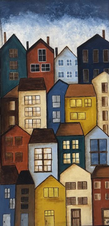 Windows After Dark