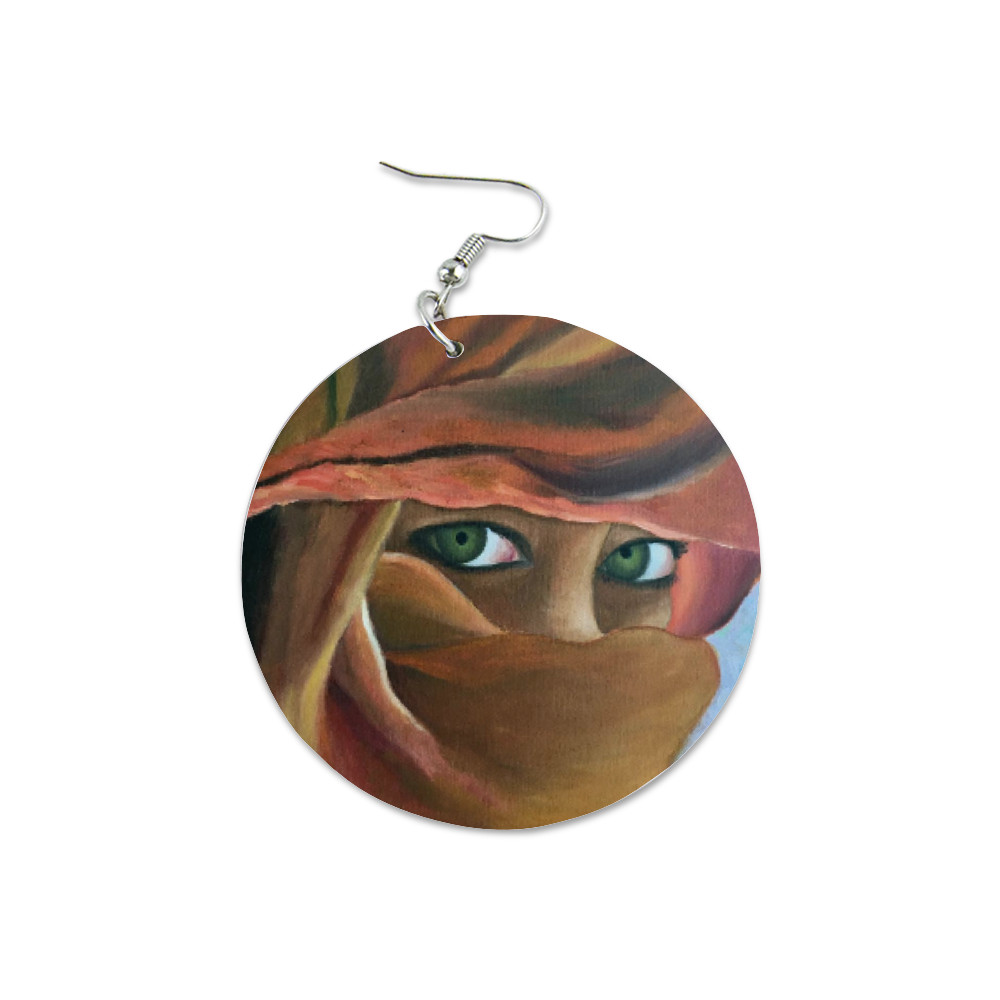 The First Awakening Earrings