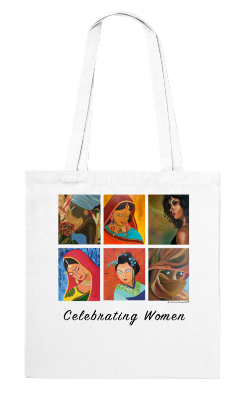 Celebrating Women Tote Bag