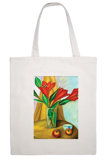 Reds Tote Bag