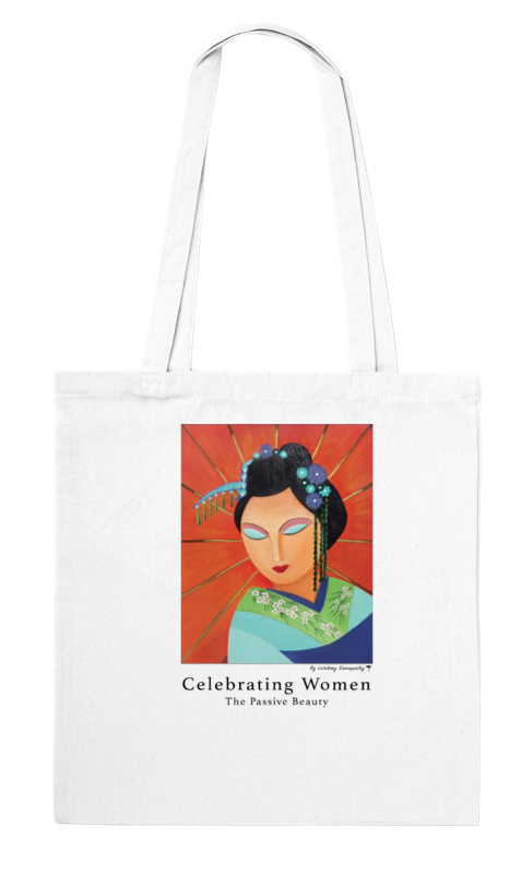 The Passive Beauty Tote Bag