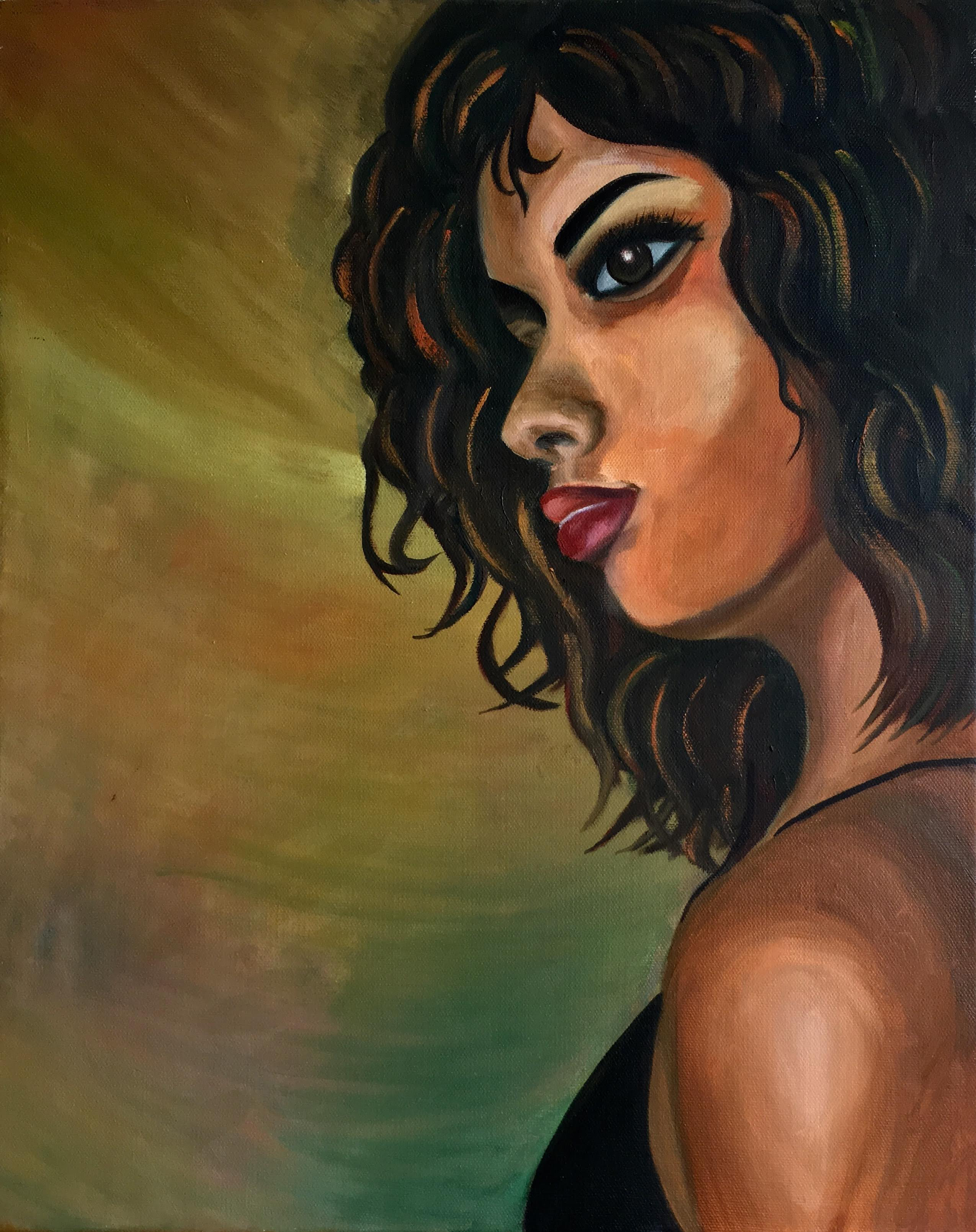 Awakened Damsel - Celebrating Women