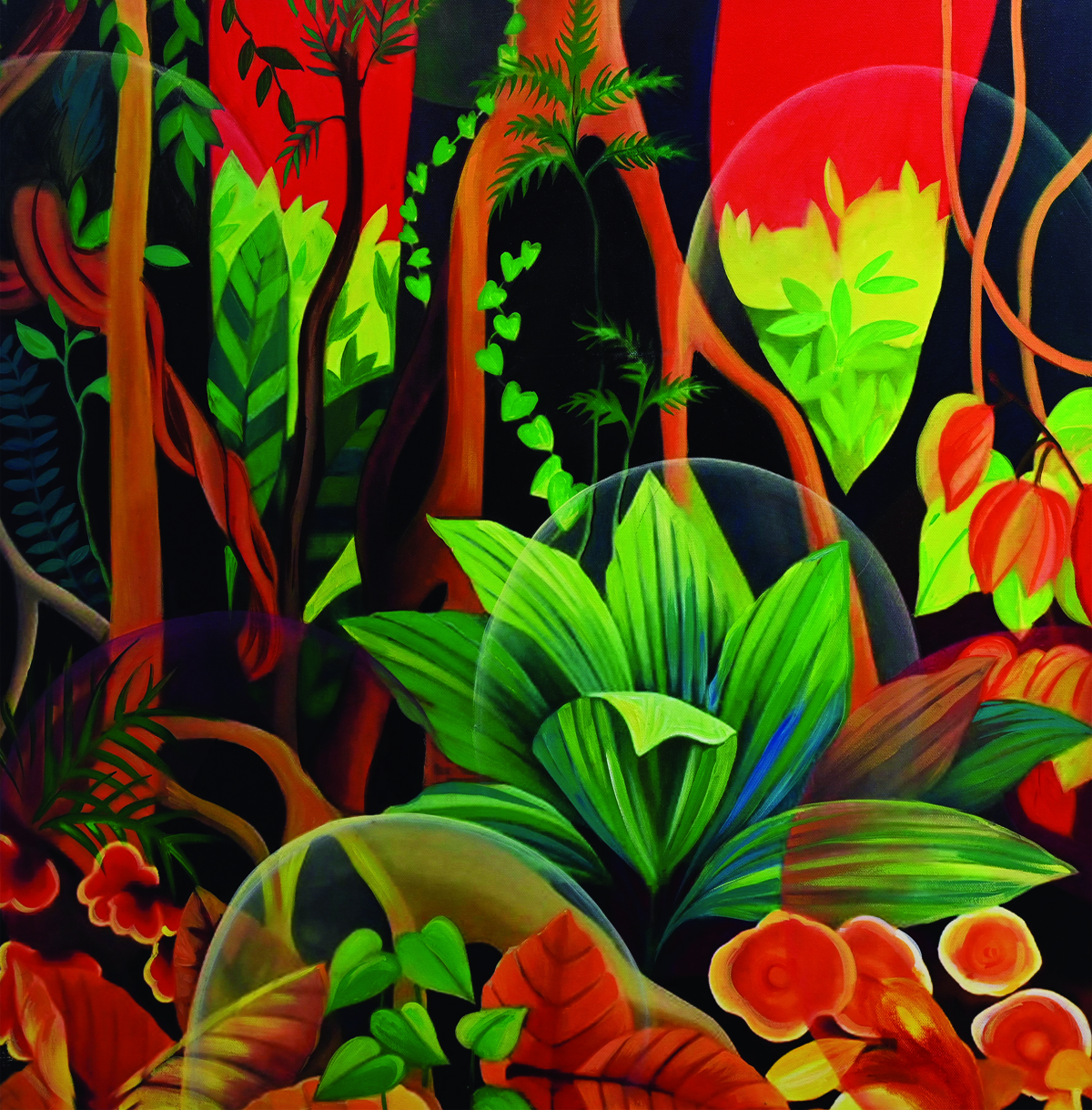 Botanic Gardens - Wild