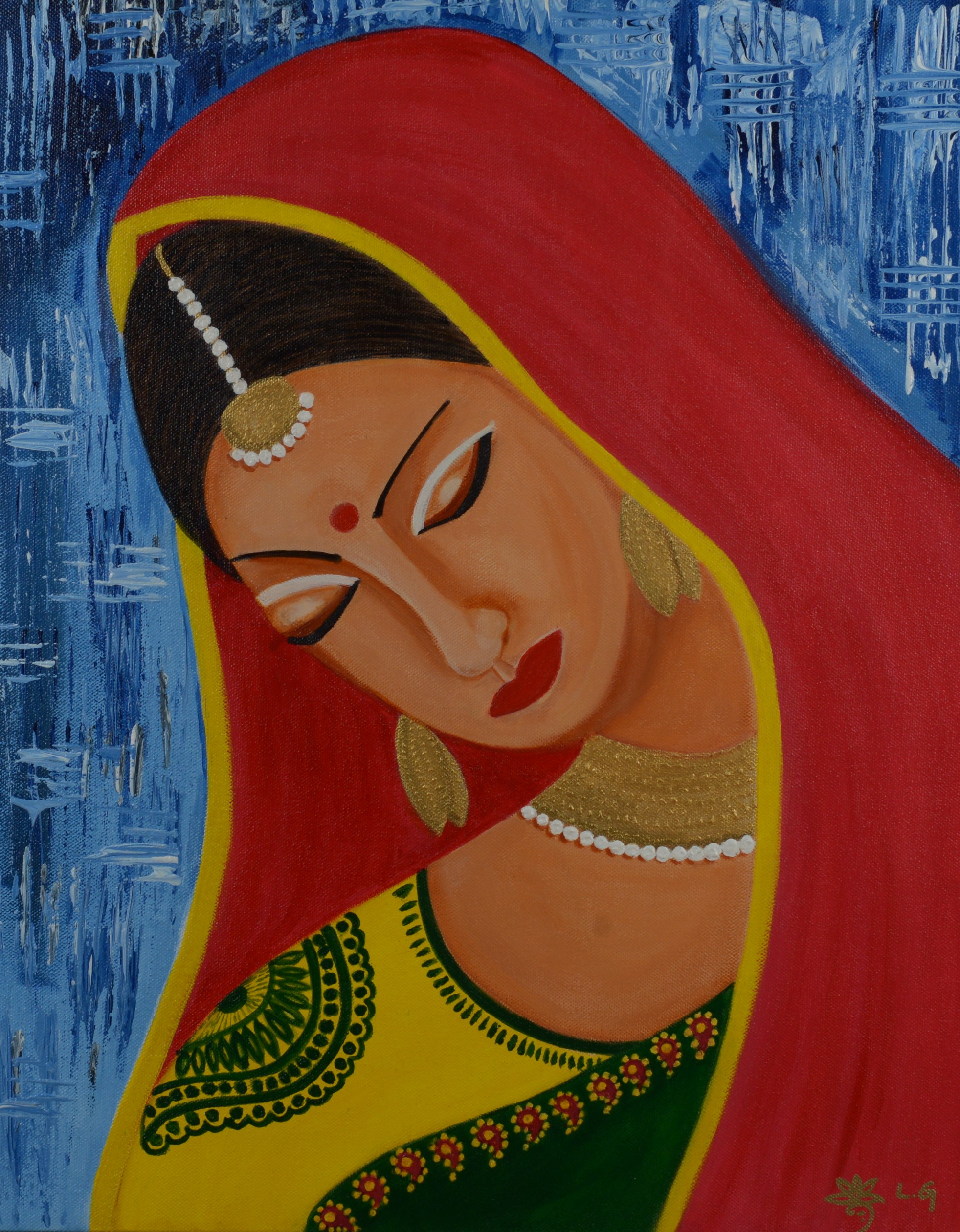 Demure Bride - Celebrating Women