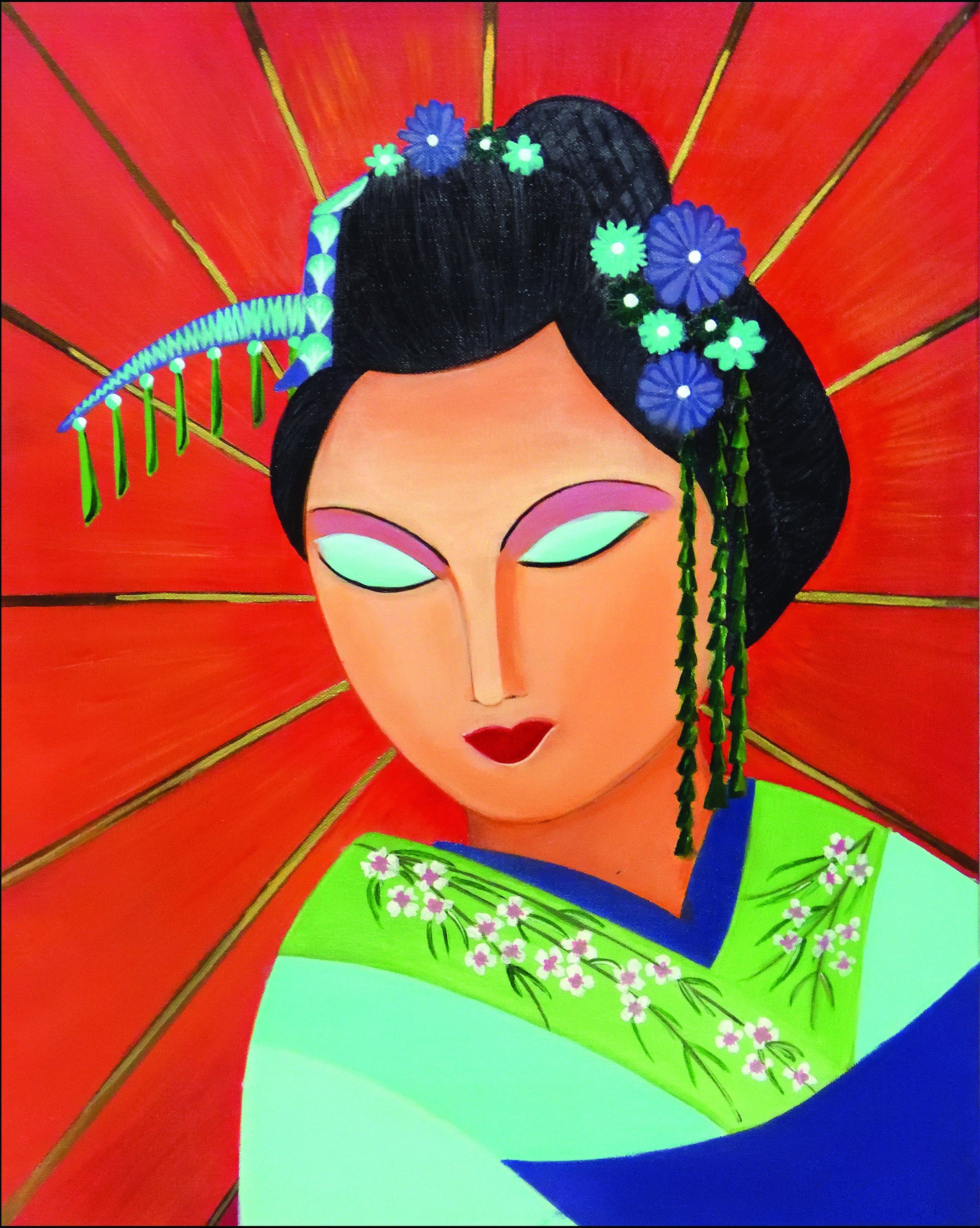 Passive Beauty - Celebrating Women